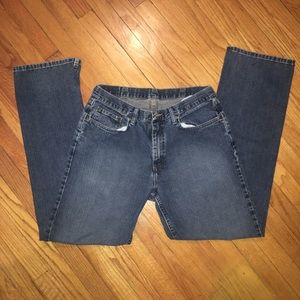 Wrangler Relax Straight 34x34